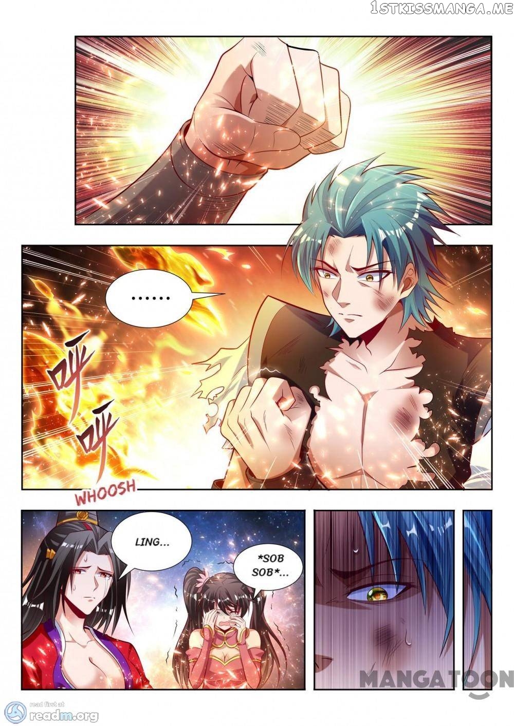 Lord of the Universe chapter 132 - page 2