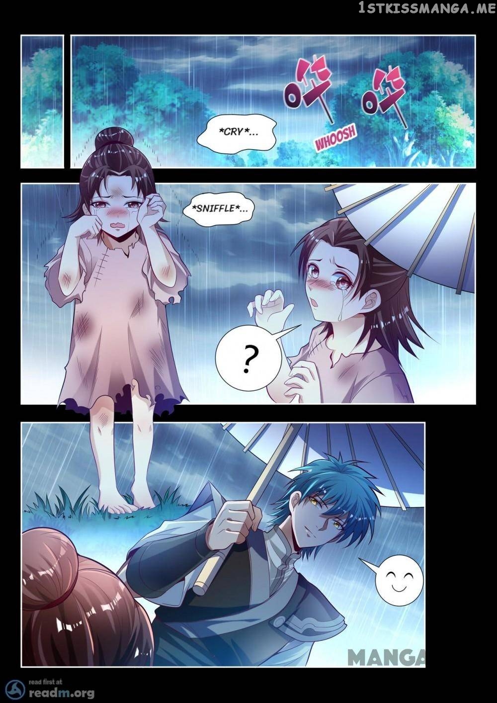 Lord of the Universe chapter 132 - page 3