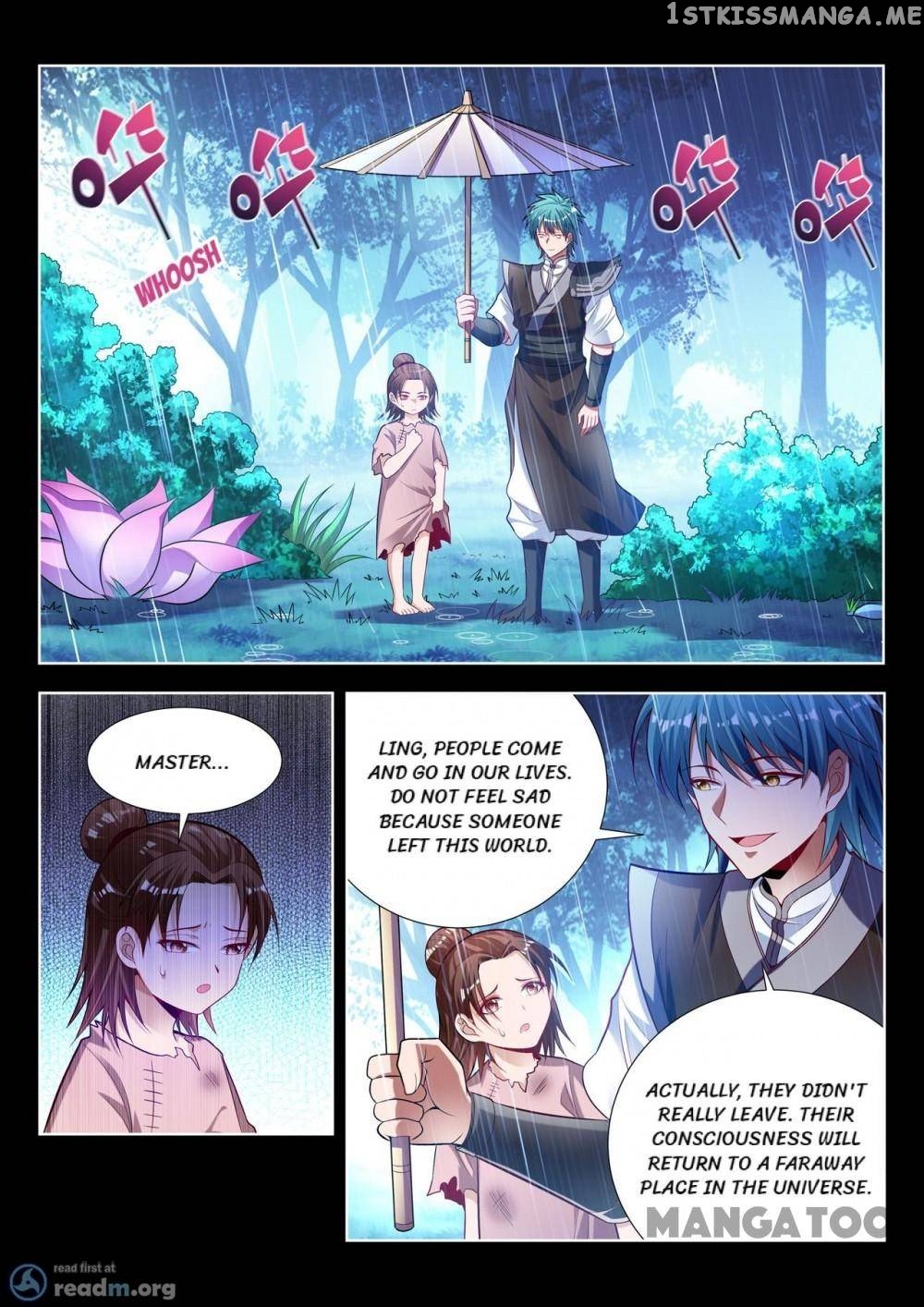 Lord of the Universe chapter 132 - page 4