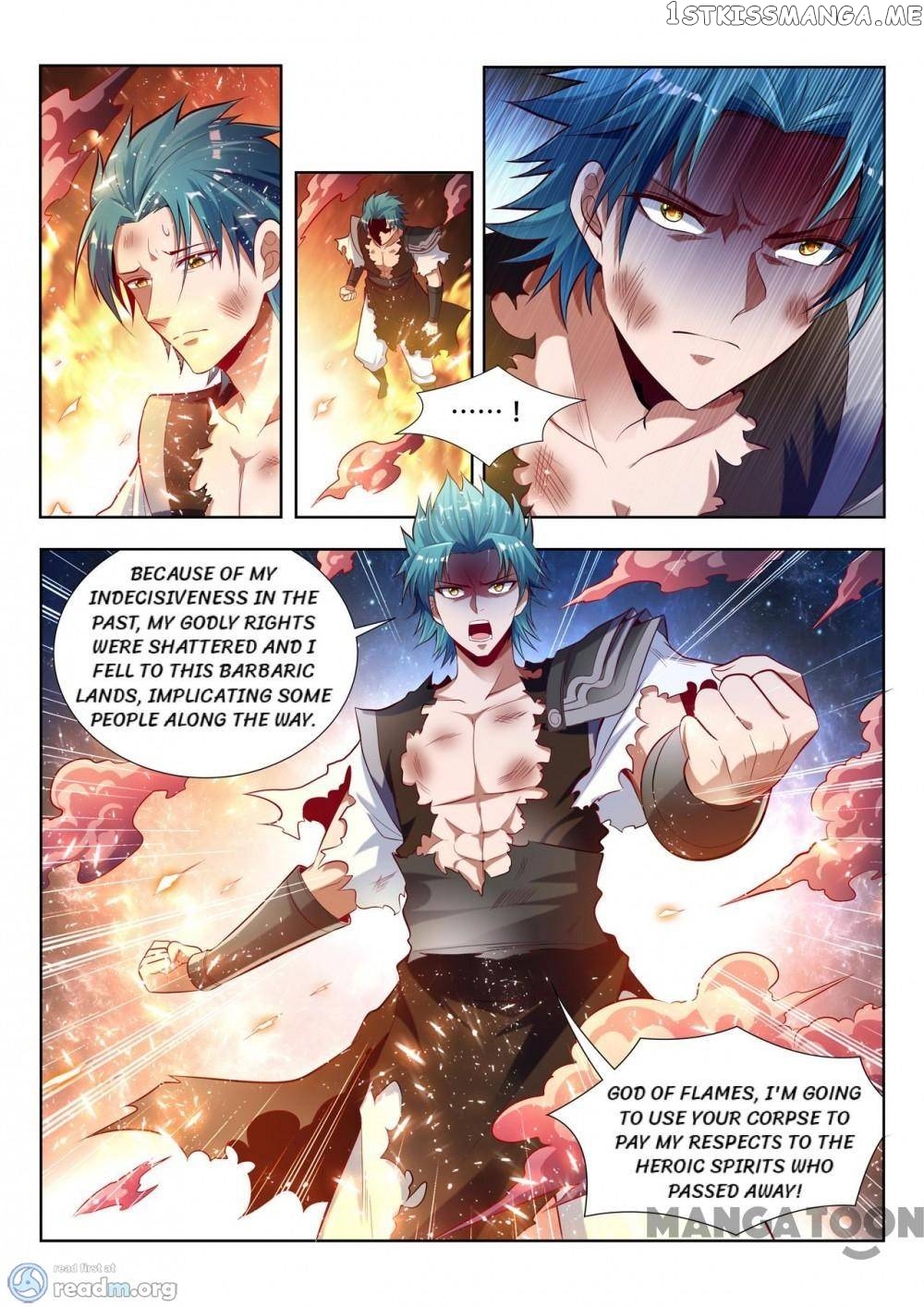 Lord of the Universe chapter 132 - page 7