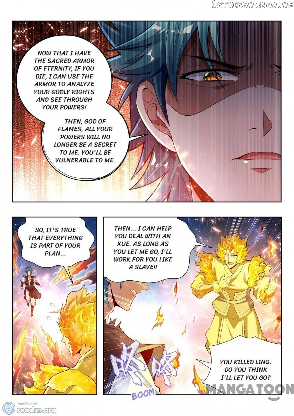 Lord of the Universe chapter 132 - page 9