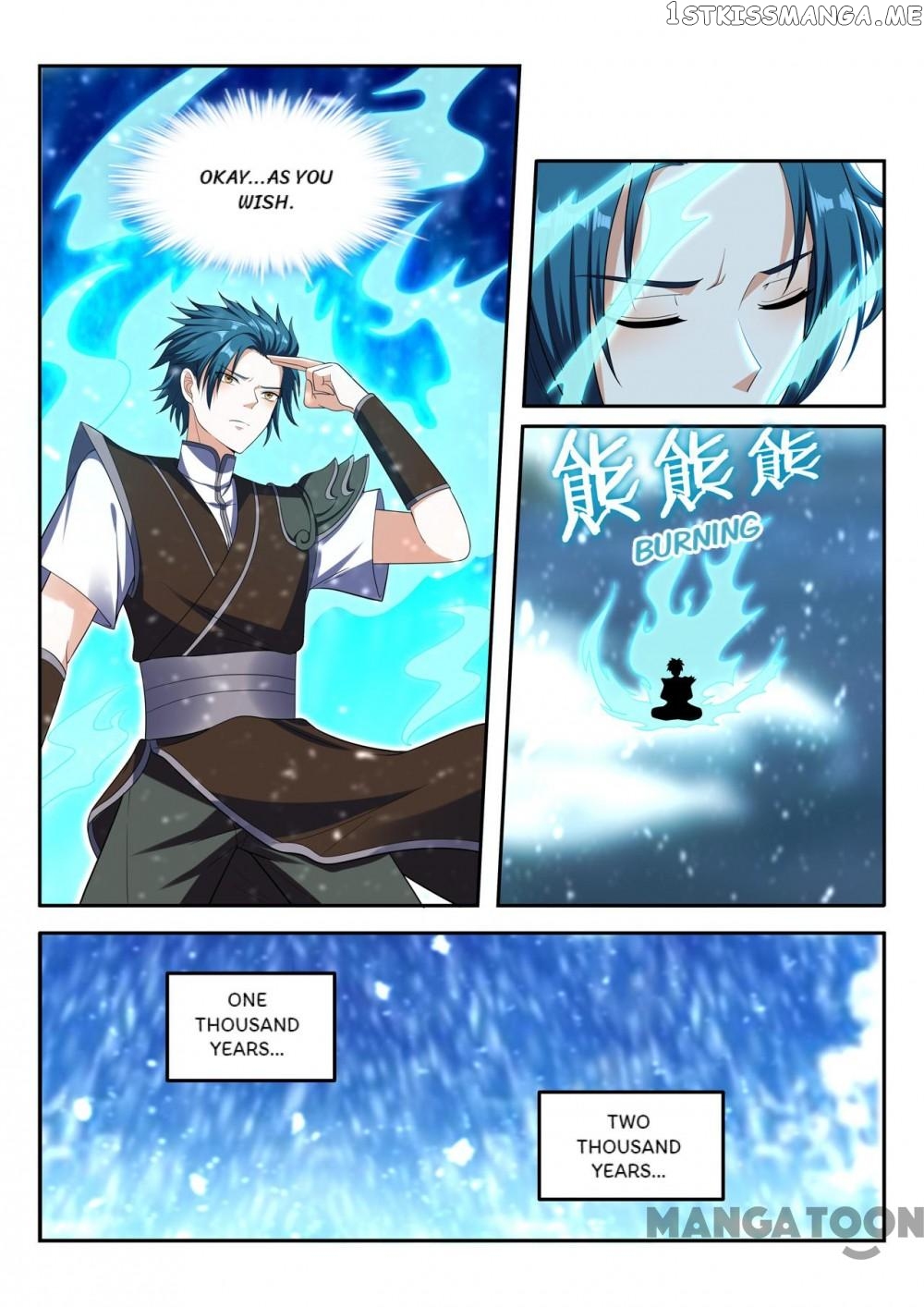 Lord of the Universe chapter 84 - page 6