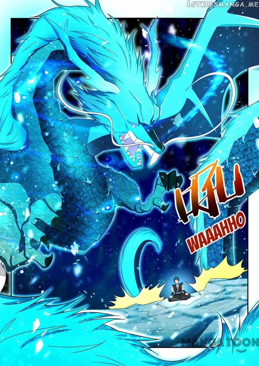 Lord of the Universe chapter 84 - page 8