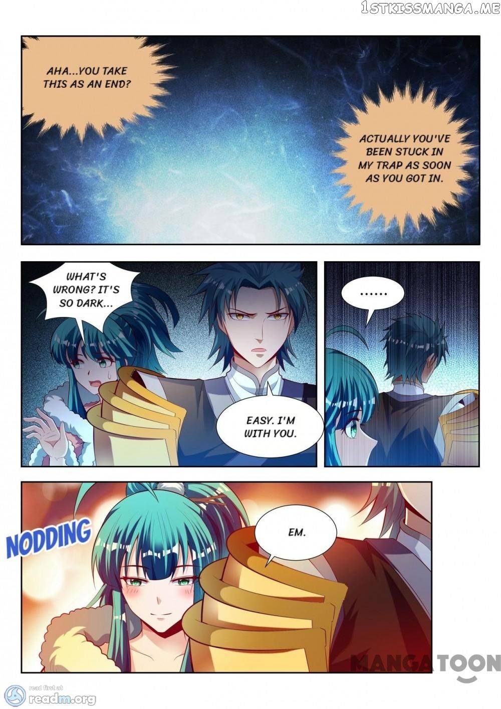 Lord of the Universe chapter 124 - page 9