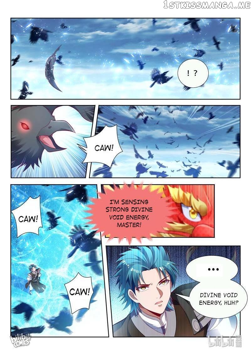 Lord of the Universe chapter 158 - page 8