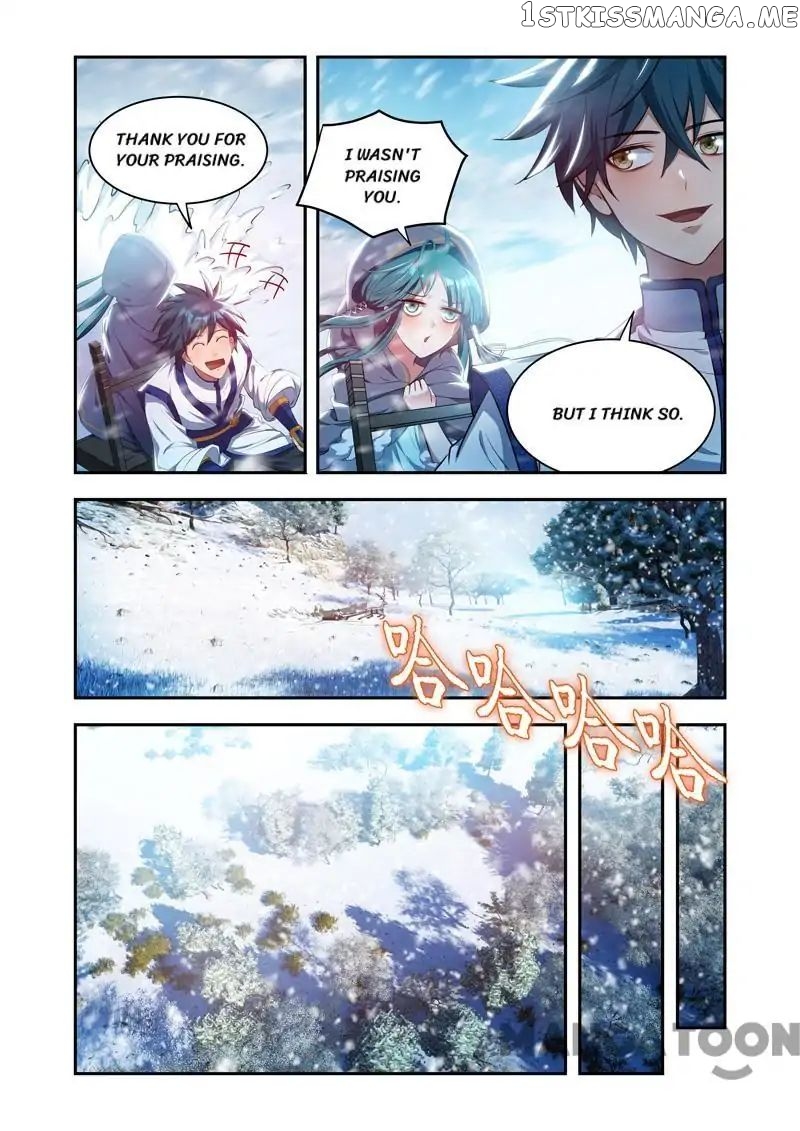 Lord of the Universe chapter 20 - page 1