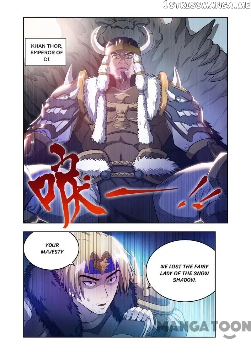 Lord of the Universe chapter 20 - page 3