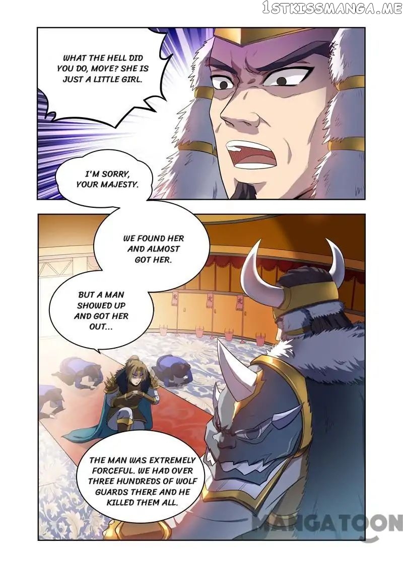 Lord of the Universe chapter 20 - page 4