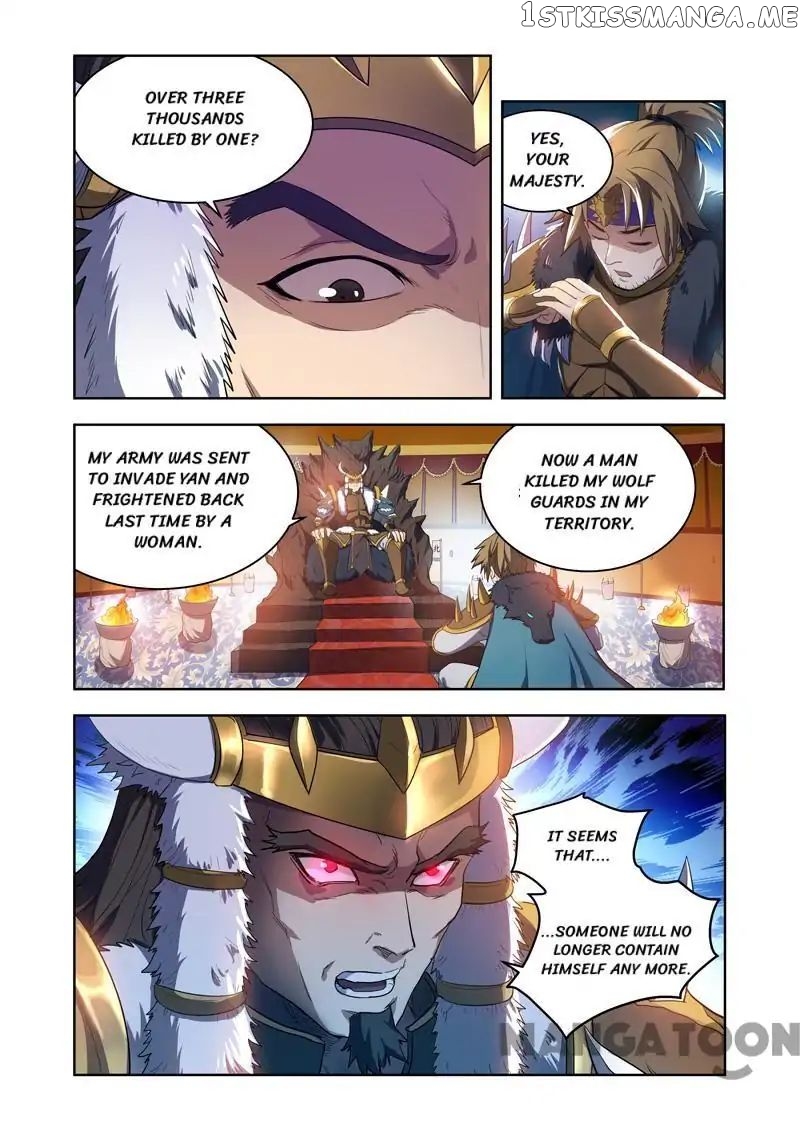 Lord of the Universe chapter 20 - page 5