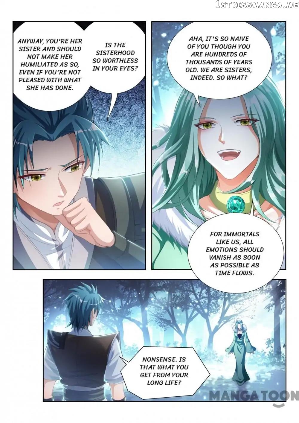 Lord of the Universe chapter 101 - page 5