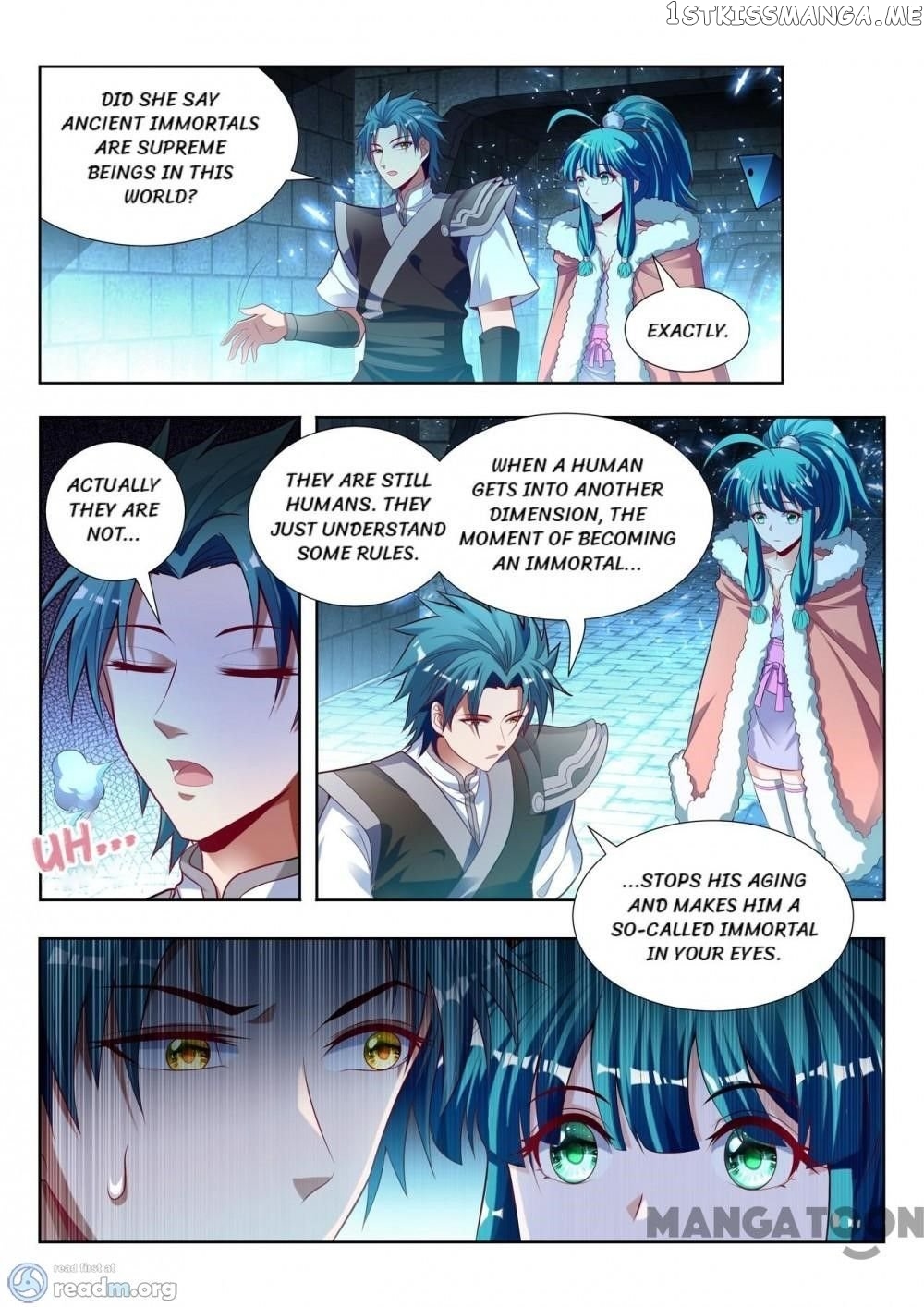 Lord of the Universe chapter 123 - page 2