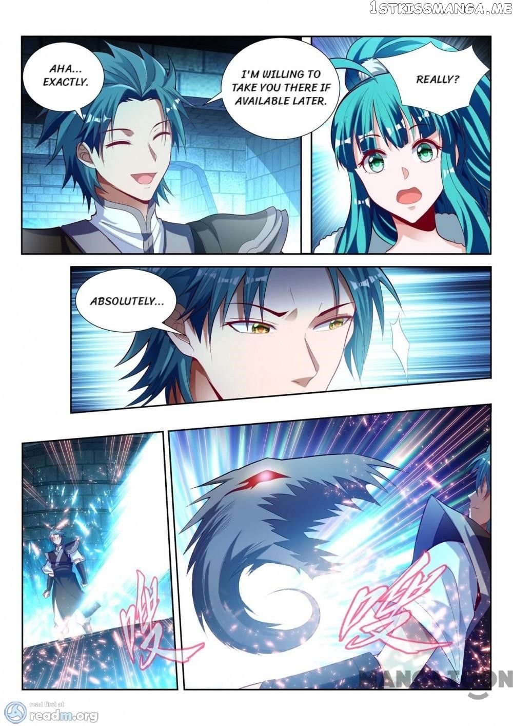 Lord of the Universe chapter 123 - page 7