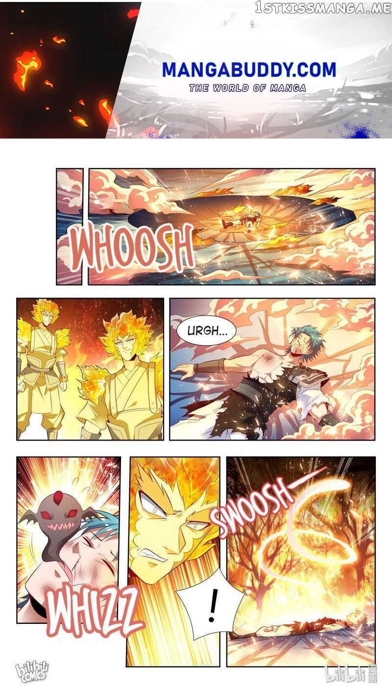 Lord of the Universe chapter 152 - page 1