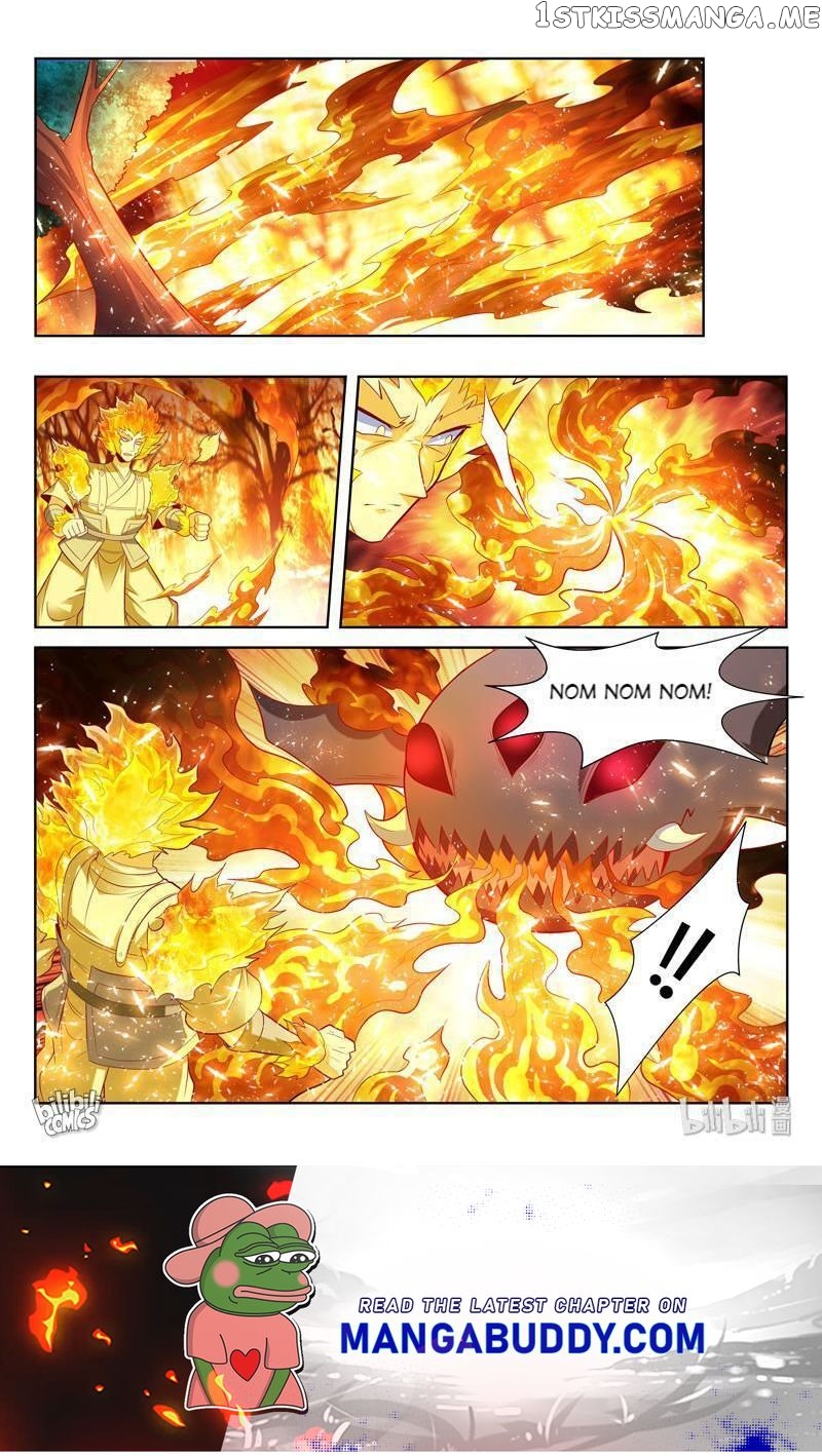 Lord of the Universe chapter 152 - page 10