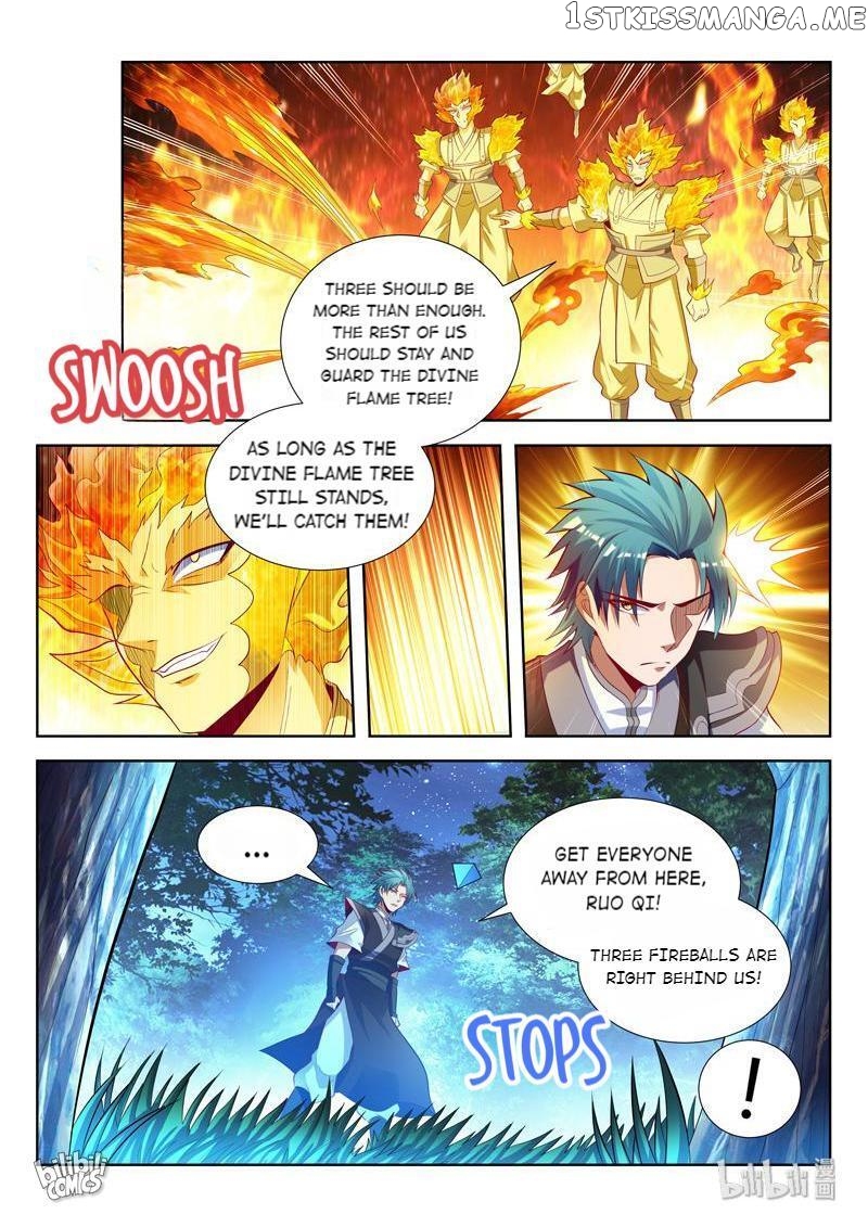Lord of the Universe chapter 152 - page 3