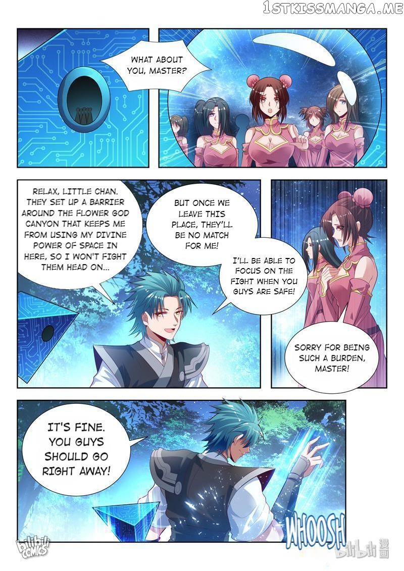Lord of the Universe chapter 152 - page 4
