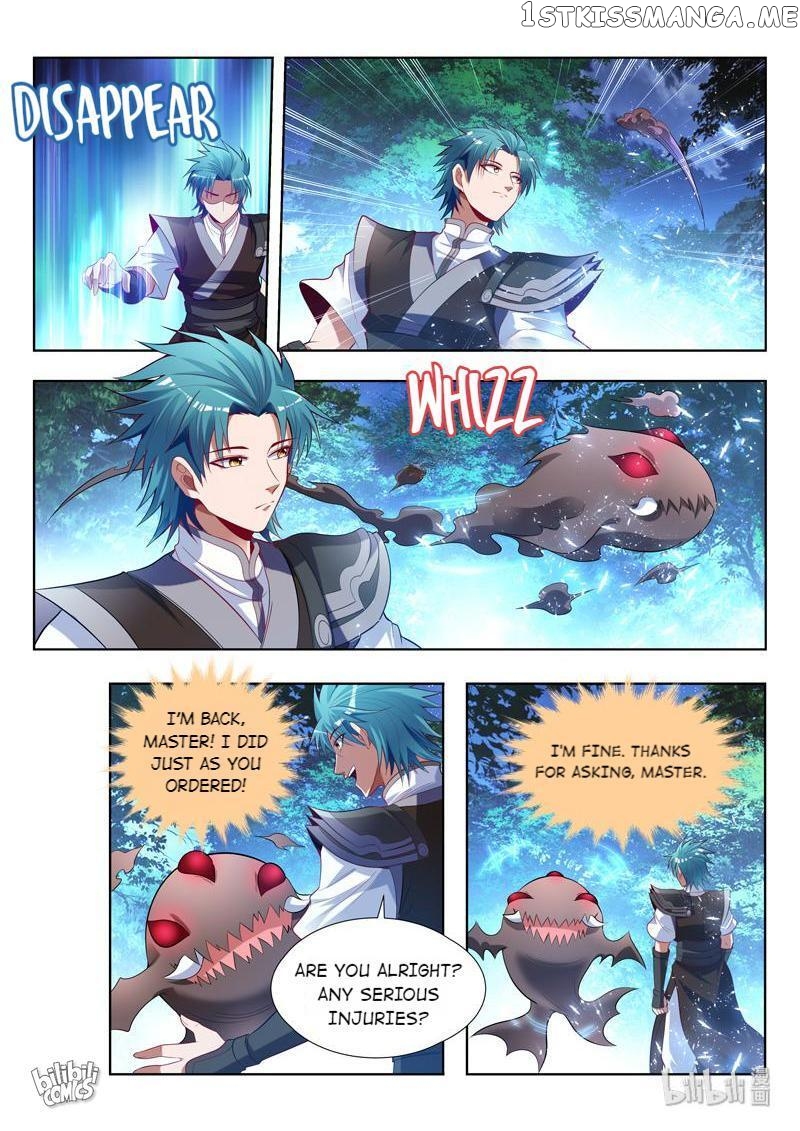 Lord of the Universe chapter 152 - page 5