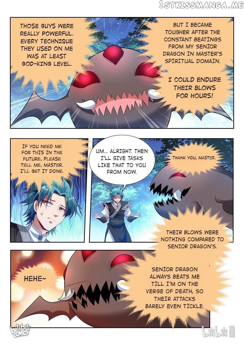 Lord of the Universe chapter 152 - page 6