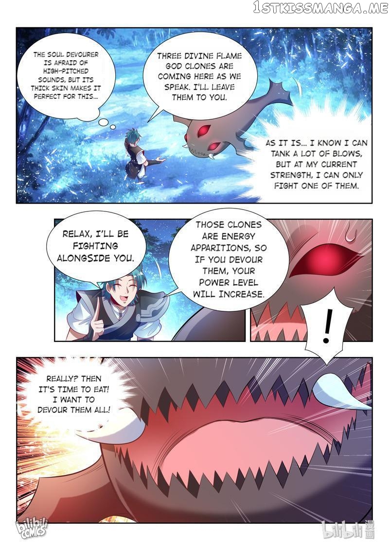 Lord of the Universe chapter 152 - page 7