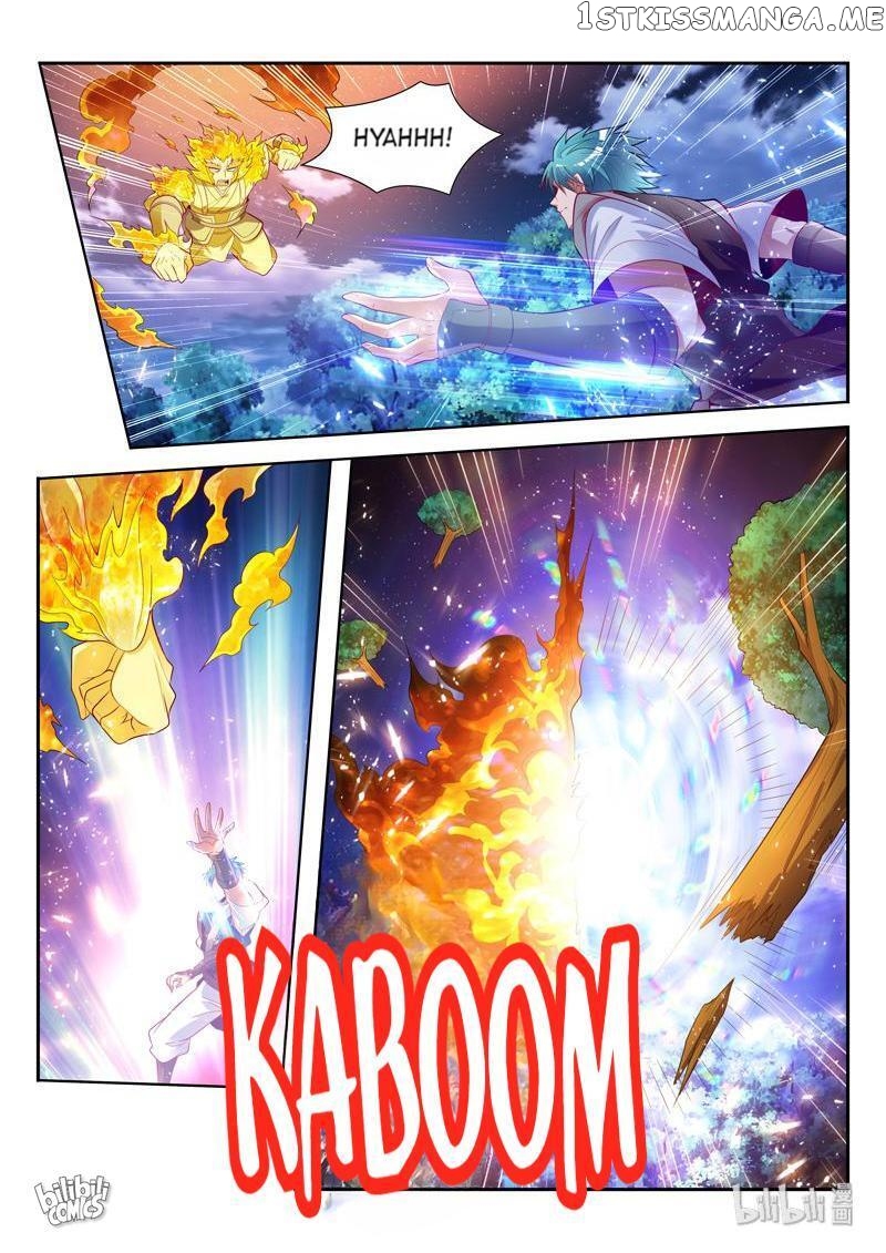 Lord of the Universe chapter 152 - page 9