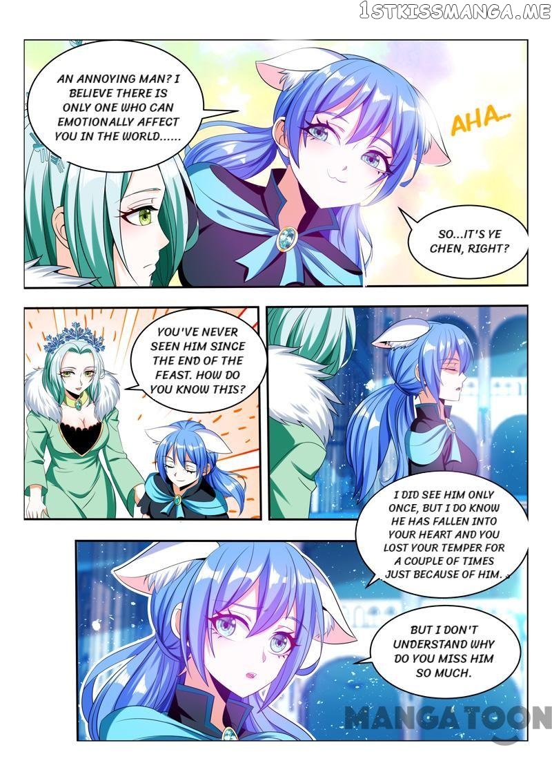Lord of the Universe chapter 83 - page 3