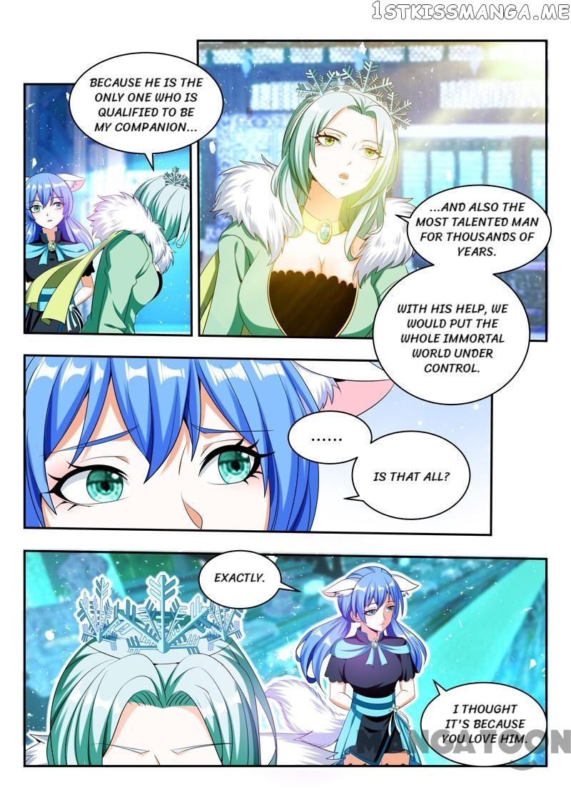 Lord of the Universe chapter 83 - page 4