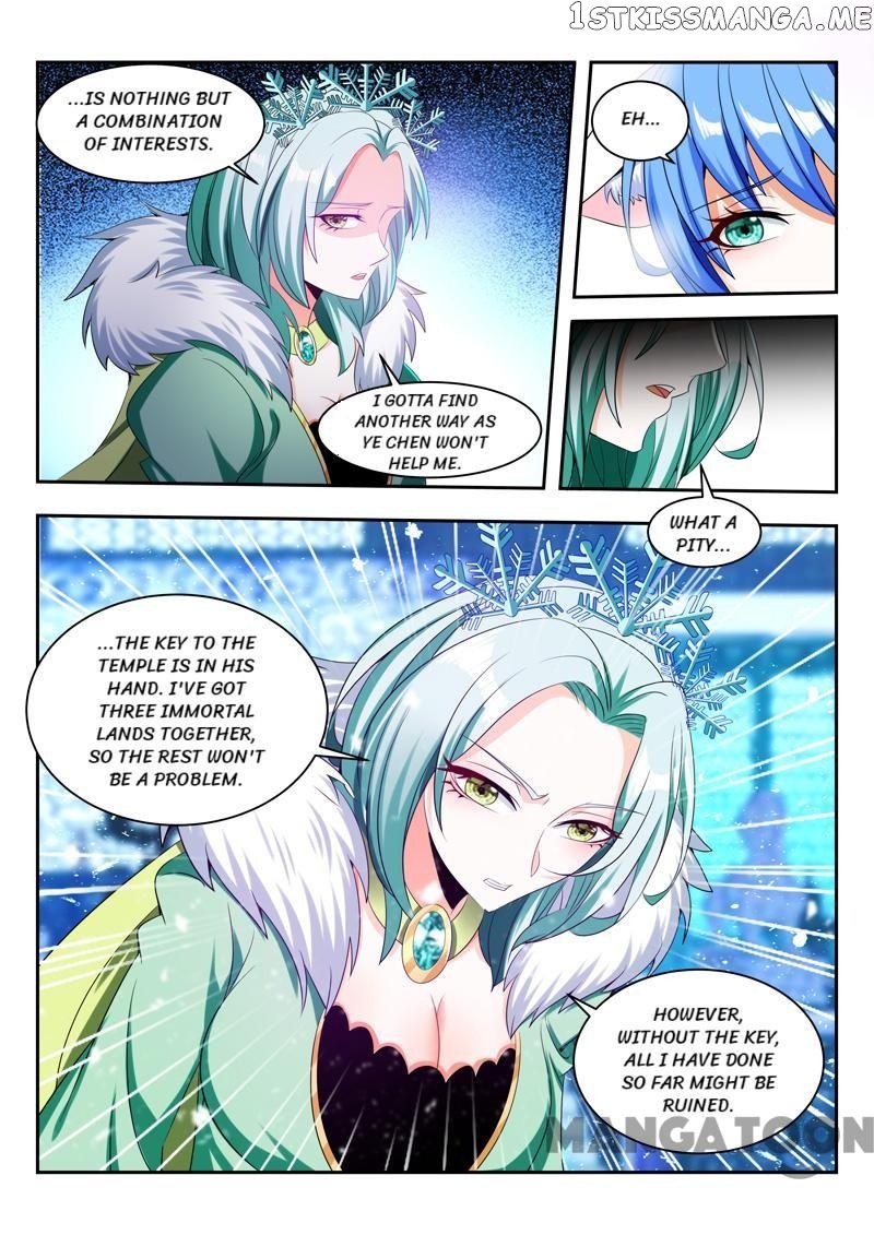 Lord of the Universe chapter 83 - page 6