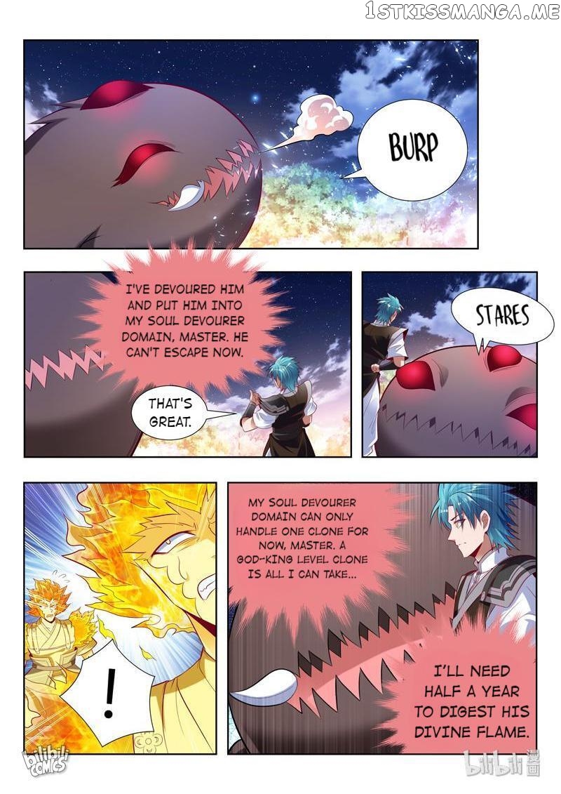 Lord of the Universe chapter 153 - page 8