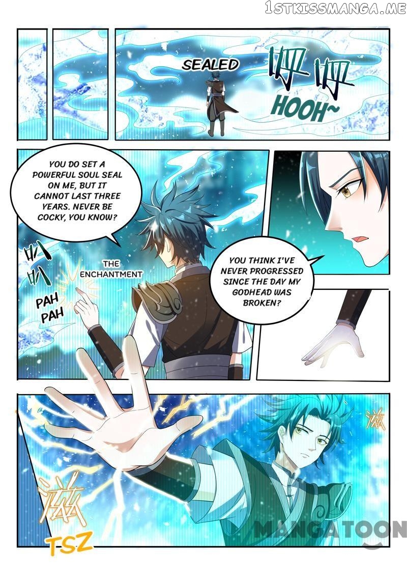 Lord of the Universe chapter 82 - page 1
