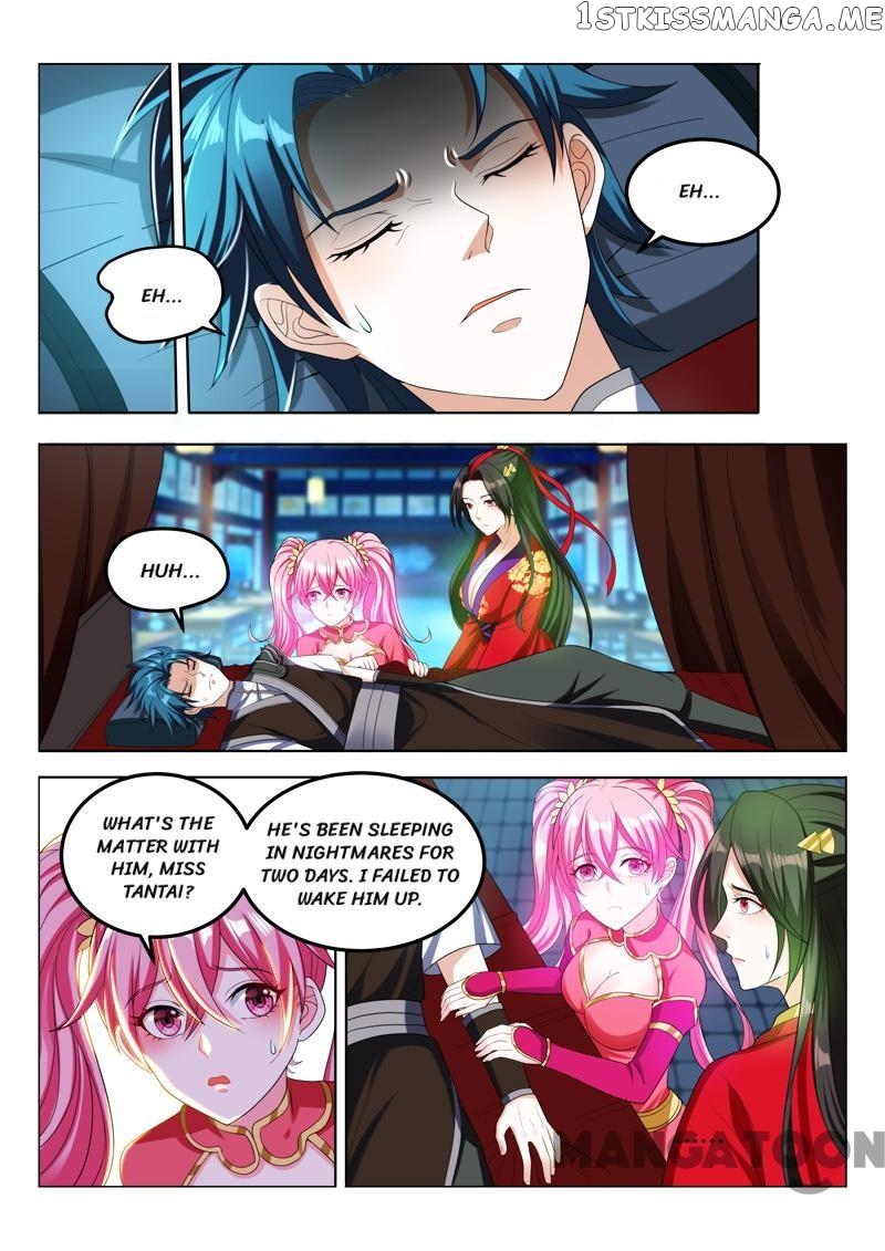 Lord of the Universe chapter 82 - page 4