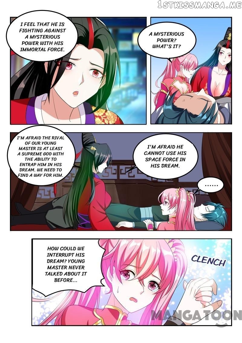 Lord of the Universe chapter 82 - page 5