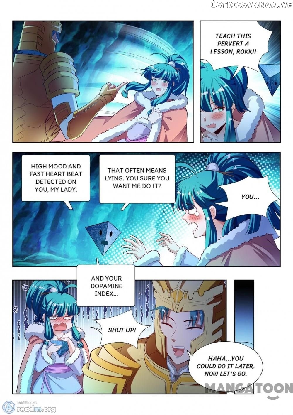 Lord of the Universe chapter 121 - page 10