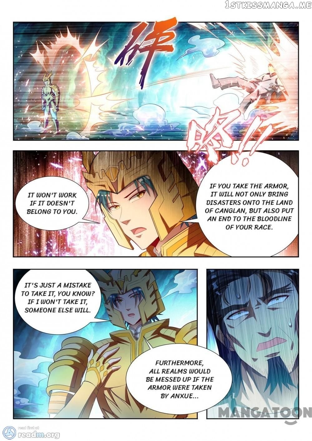 Lord of the Universe chapter 121 - page 3