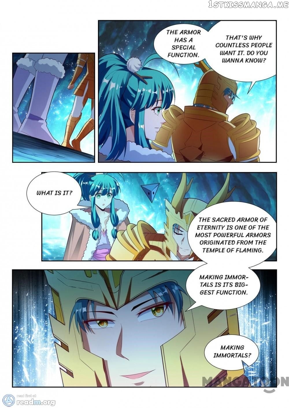 Lord of the Universe chapter 121 - page 5