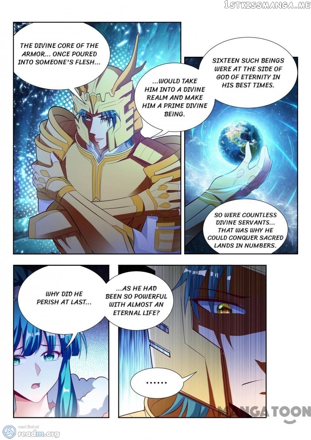 Lord of the Universe chapter 121 - page 6