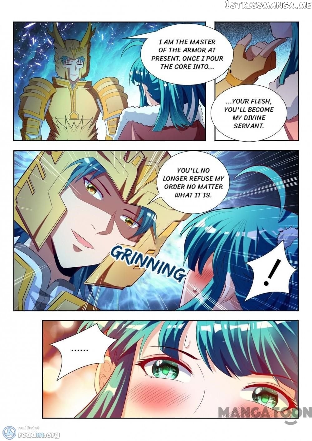 Lord of the Universe chapter 121 - page 9