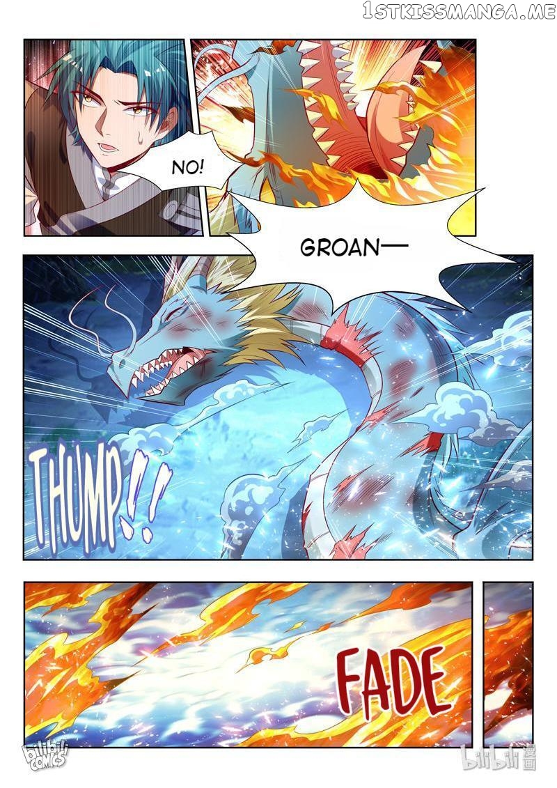 Lord of the Universe chapter 154 - page 10