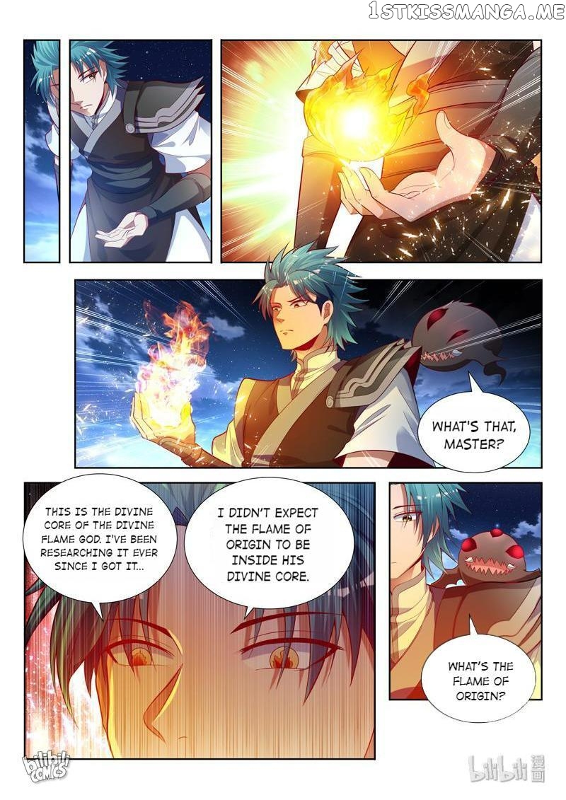 Lord of the Universe chapter 154 - page 3
