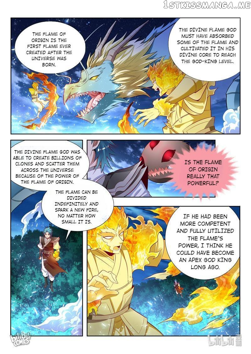 Lord of the Universe chapter 154 - page 4