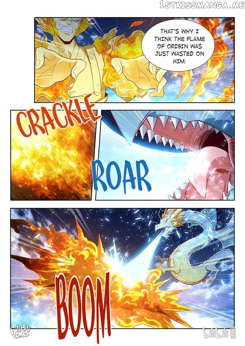 Lord of the Universe chapter 154 - page 5