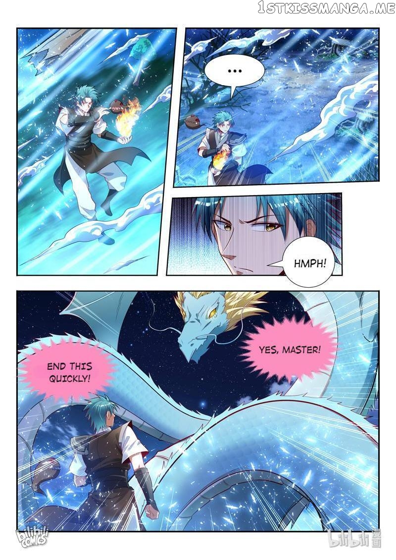 Lord of the Universe chapter 154 - page 6