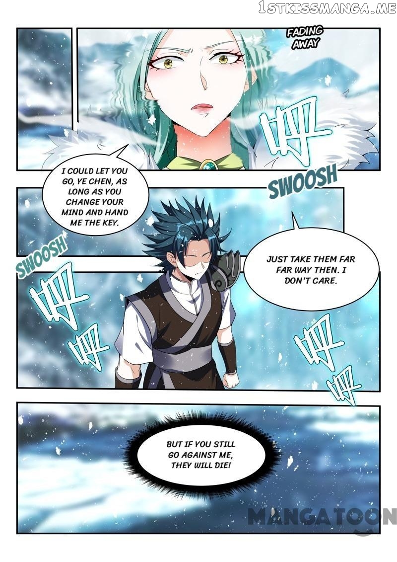 Lord of the Universe chapter 81 - page 2