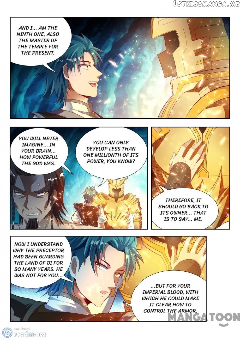 Lord of the Universe chapter 120 - page 10