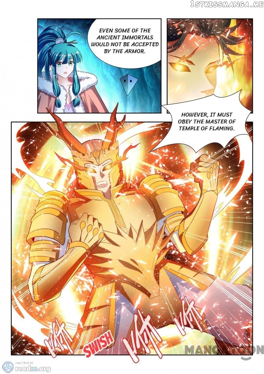 Lord of the Universe chapter 120 - page 11