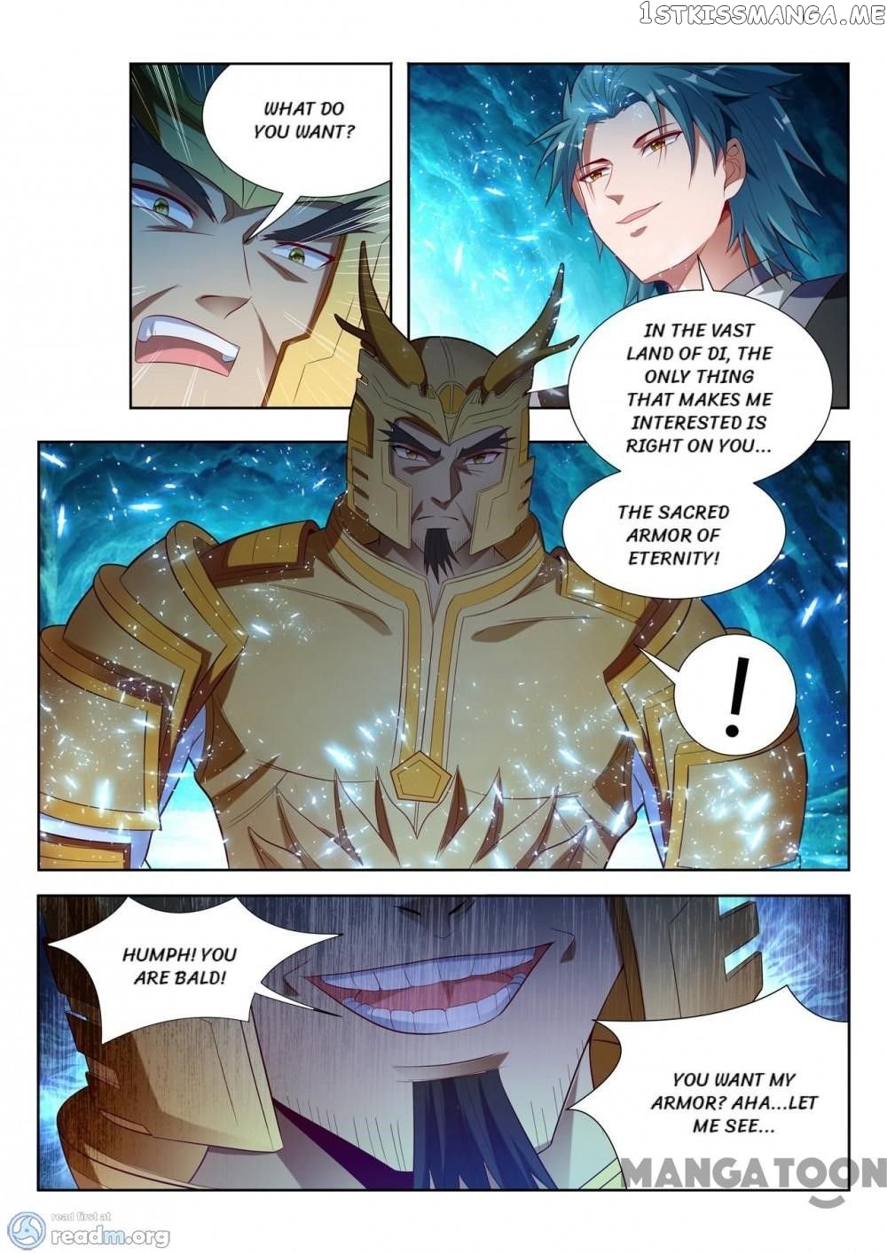Lord of the Universe chapter 120 - page 3