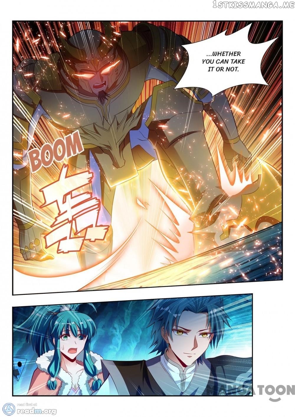Lord of the Universe chapter 120 - page 4