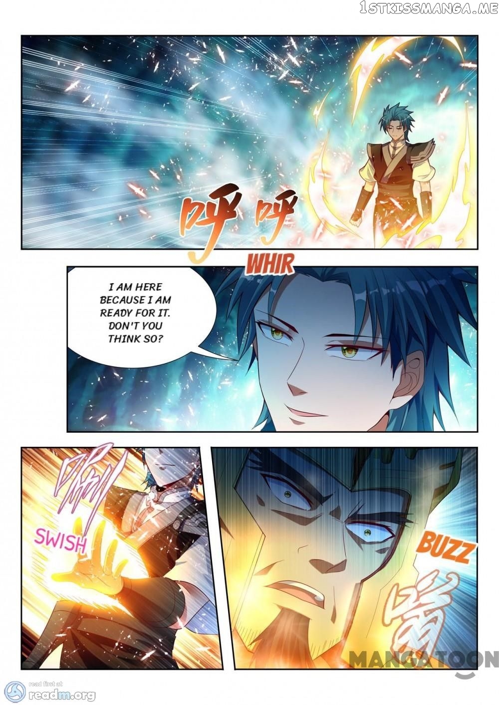 Lord of the Universe chapter 120 - page 5