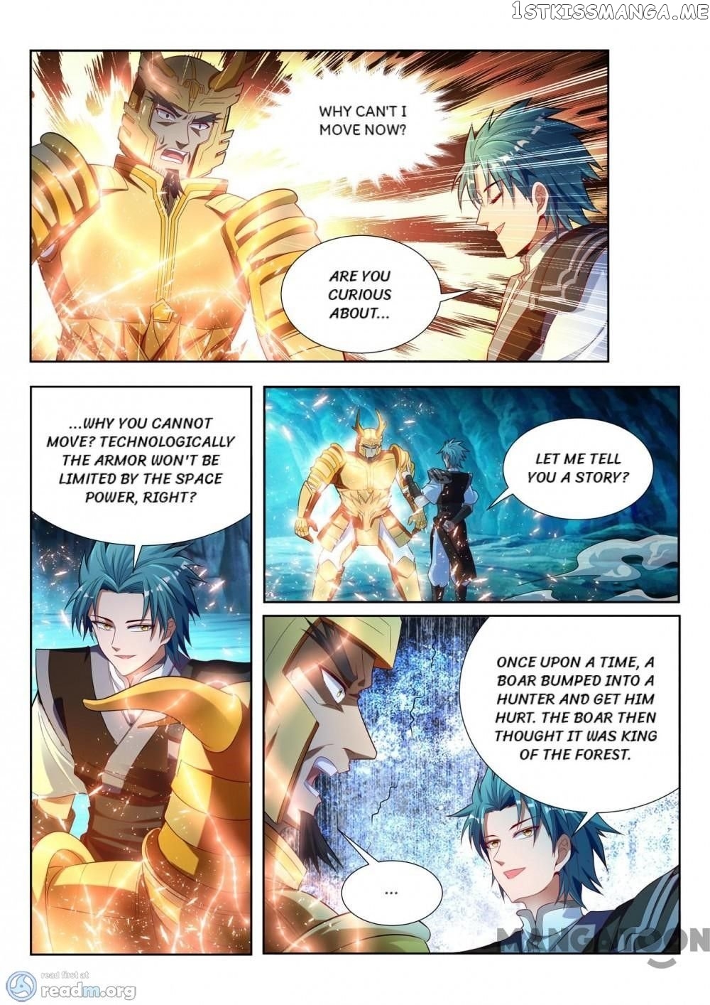 Lord of the Universe chapter 120 - page 6