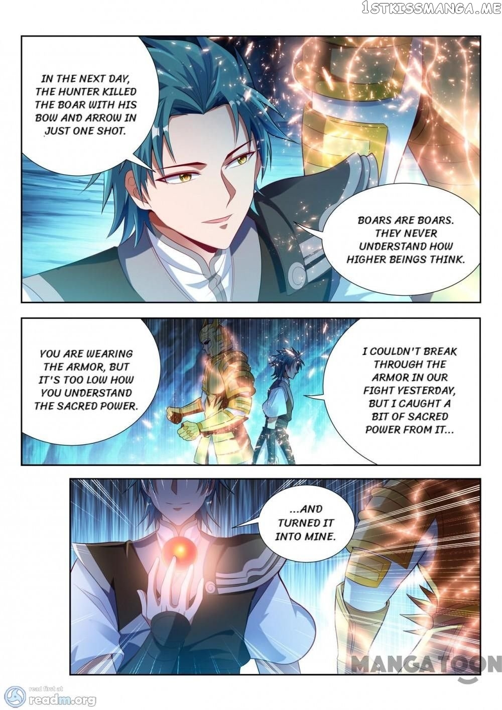 Lord of the Universe chapter 120 - page 7