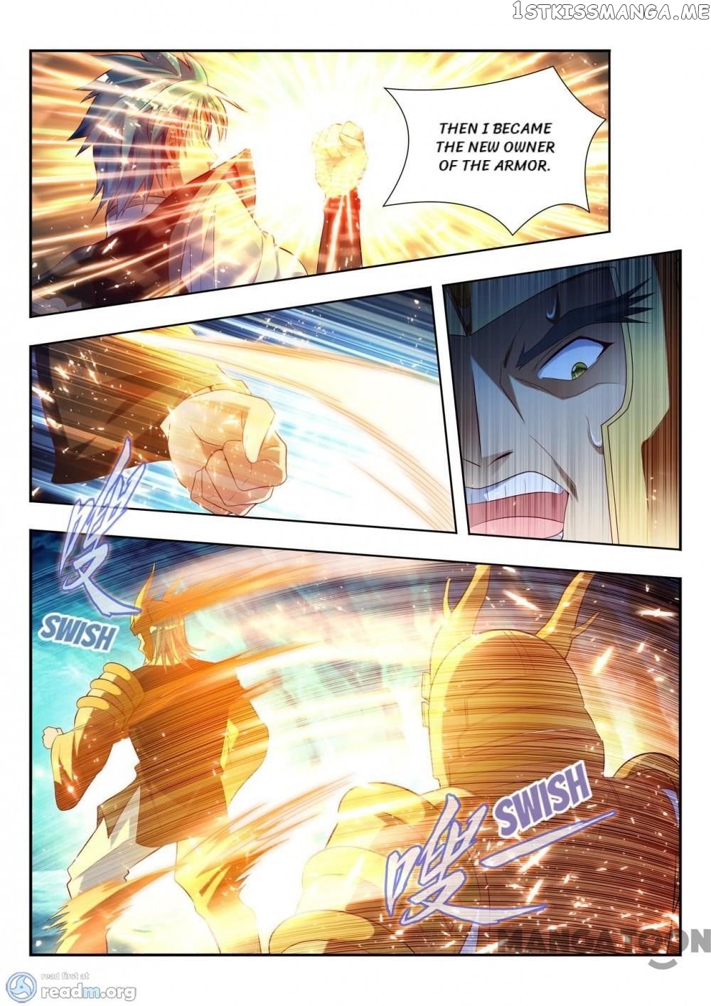 Lord of the Universe chapter 120 - page 8